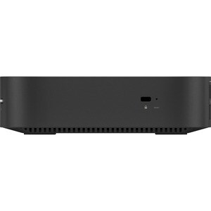 HP Chromebox Enterprise G3 Chromebox - Intel Core i7 10th Gen i7-10610U - 8 GB - 128 GB SSD - Mini PC - Sparkling Black - 