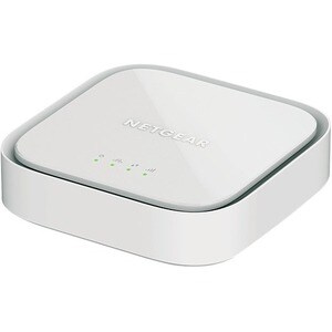 Netgear LM1200 1 SIM Mobilfunk, Ethernet Modem/Wireless Router - 4G - LTE, UMTS, DC-HSPA+ - 1 x Netzwerk-Anschluss - 1 x B