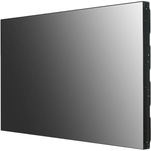 LG 49" 500 nits FHD Slim Bezel Video Wall - 49" LCD - 1920 x 1080 - 500 Nit - 1080p - HDMI - DVI - SerialEthernet - Black 