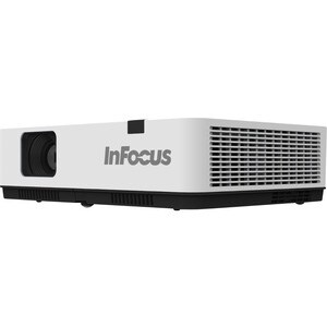 InFocus Advanced IN1034 3LCD Projector - 4:3 - 1024 x 768 - Front - 720p - 20000 Hour Normal Mode - XGA - 50,000:1 - 5000 