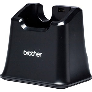 Brother Ancoragem Berço para Impressora de etiquetas/recibos, Bateria - Capacidade de carregamento