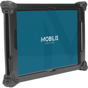 MOBILIS Resist Pack Estojo de transporte para 20.3 cm (8") Samsung Tablet - Preto - Resistente a choques, Resistente a que
