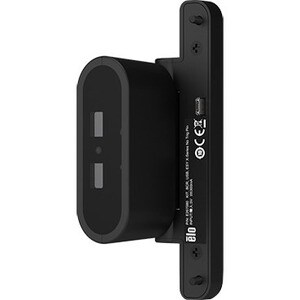 Elo Modular Scanner de código de barra - Cartão Plug-in Conectividade - Preto - 110 mm Distância de digitalização - 1D - C
