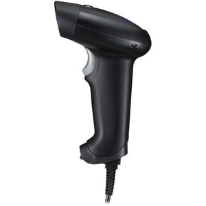 Adesso NuScan 2600U Logistics, Warehouse Handheld Barcode Scanner - Cable Connectivity - 30 scan/s - 304.80 mm Scan Distan