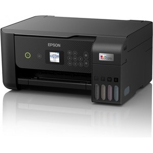 Epson ET-2820 Wireless EcoTank Inkjet Multifunction Printer - Colour - Copier/Printer/Scanner - 5760 x 1440 dpi Print - 10