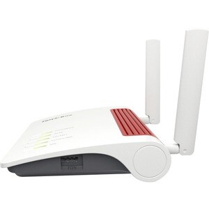 FRITZ! Box 6850 5G Wi-Fi 5 IEEE 802.11ac Cellular, Ethernet Modem/Wireless Router - 5G - LTE Advanced Pro, UMTS, HSPA+ - D
