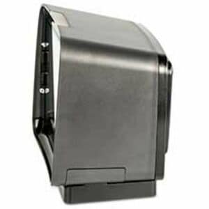 Datalogic Magellan 3410VSi Industrial, Retail Desktop Barcode Scanner - Cable Connectivity - Black, Silver - Serial Cable 
