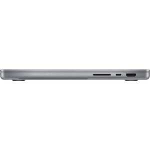 Apple MacBook Pro 41,1 cm (16,2 Zoll) Notebook - Apple M1 Pro Deca-Core - 16 GB Total RAM - 1 TB SSD - Grau - Apple M1 Pro