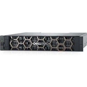 Dell EMC PowerVault ME4024 24 x Gesamtzahl Einschübe SAN-Speichersystem Xeon Dual-Core 2,20 GHz - 16 GB RAM - 2U Rackmonta
