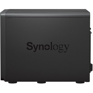 Synology DiskStation DS2422+ 12 x Gesamtzahl Einschübe SAN/NAS-Speichersystem Ryzen V1500B Quad-Core 2,20 GHz - 4 GB RAM -