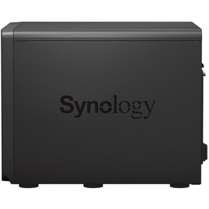 Synology DiskStation DS3622xs+. Typ: NAS. Gehäusetyp: Tower. Geräteklasse: Home & Home Office. Prozessorfamilie: Intel® Xe