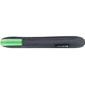 Gecko Covers Carrying Case (Sleeve) for 33 cm (13") Notebook - Green, Grey - Scratch Resistant, Damage Resistant, Shock Re
