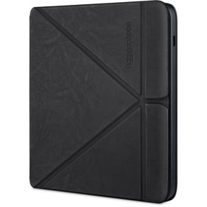 Kobo SleepCover Carrying Case (Cover) Kobo eReader - Black - PU Leather Body