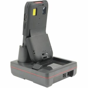 MOBILIS PROTECH Robust Tasche Honeywell Handheld-Computer - Schwarz - Sturzsicher, Stoßdämfpend, Stoßfest, Anitbakteriell 