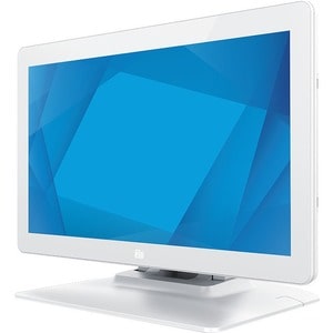 Elo 1502LM 16" Class Webcam LCD Touchscreen Monitor - 16:9 - 30 ms - 15.6" Viewable - TouchPro Projected Capacitive - 10 P