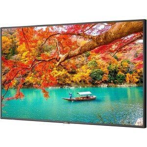 Sharp NEC Display 43" Wide Color Gamut Ultra High Definition Professional Display with PCAP Touch - 43" LCD - Touchscreen 