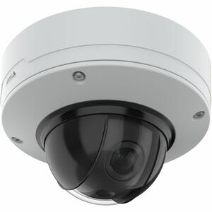 AXIS Q3536-LVE 4 Megapixel Outdoor Network Camera - Colour - Dome - Night Vision - 9 mm - IK10 - Vandal Resistant, Dust Re