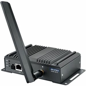 Advantech Hardened LoRaWAN 8-Channel Gateway AS 923 MHz - Support 500 nodes - 5.91" (150 mm) Width x 3.27" (83 mm) Depth x