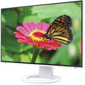 EIZO FlexScan EV2485-WT. Anzeigegrösse (Diagonal): 61,2 cm (24.1"), Auflösung: 1920 x 1200 Pixel, HD type: WUXGA, Display 