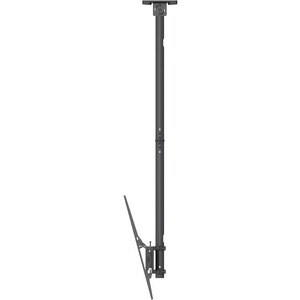 Staffa montaggio ITB PRO per LCD display, Monitor - Nero - 101,6 cm a 177,8 cm (70") Supporto schermo - 50 kg Capacità di 