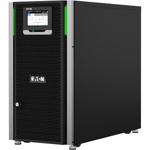 Eaton 93PS-8(20)-15-CM-6 Dual Conversion Online UPS - 8 kVA/8 kW - Tower - 0 ns Stand-by - 380 V AC, 400 V AC, 415 V AC In