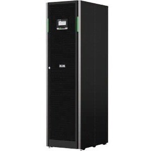 Eaton 93PS-8(40)-15-0-6 Dual Conversion Online UPS - 8 kVA/8 kW - Tower - 0 ns Stand-by - 380 V AC, 400 V AC, 415 V AC Inp