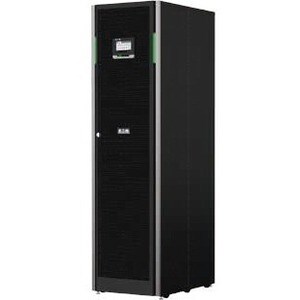 Eaton 93PS-8(40)-15-4x9Ah-6 Dual Conversion Online UPS - 8 kVA/8 kW - Tower - 1.07 Hour Stand-by - 380 V AC, 400 V AC, 415