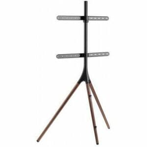 Soporte TV c/tripode 32kg, 45" a 65" Alumi - 114.3cm (45") a 165.1cm (65") para pantalla plana - 32kg Capacidad de carga -