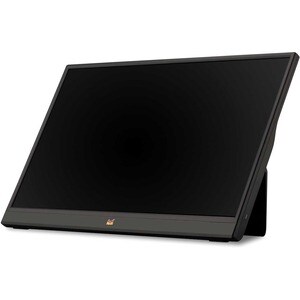 ViewSonic Graphic VA1655 16" Class Full HD LED Monitor - 16:9 - Black - 39.6 cm (15.6") Viewable - In-plane Switching (IPS