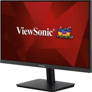 ViewSonic VA2406-H 24.0" Class Full HD LCD Monitor - 16:9 - Black - 60.5 cm (23.8") Viewable - Vertical Alignment (VA) - L