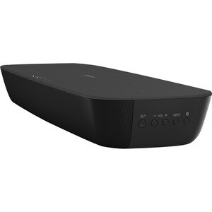 Panasonic SoundBox SC-HTB200 2.0 Bluetooth Sound Bar Speaker - 80 W RMS - Wall Mountable - Virtual Surround Sound, Dolby D