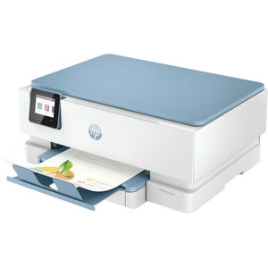 HP ENVY Inspire 7221e Wireless Inkjet Multifunction Printer - Colour - Copier/Printer/Scanner - 22 ppm Mono/20 ppm Color P