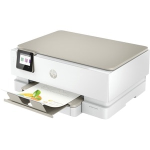 HP ENVY Inspire 7224e Wireless Inkjet Multifunction Printer - Colour - Portobello - Copier/Printer/Scanner - 22 ppm Mono/2