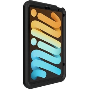 OtterBox Defender Estojo para Apple Tablet - Preto - Resistente à sujidade, Resistente ao pó, Resistente a fiapos, Resiste