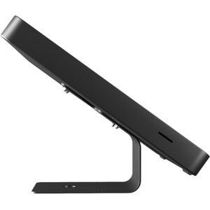CTA Digital Desktop/Wall Mount for Tablet, iPad, iPad Pro, iPad Air - Black - Landscape/Portrait - 27.9 cm (11") Screen Su