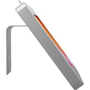 CTA Digital Desktop/Wall Mount for Tablet, iPad, iPad Pro, iPad Air - Silver - Landscape/Portrait - 27.9 cm (11") Screen S