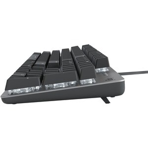 Logitech K845 键盘 - 电缆 连接 - USB 接口 - 机械/MX 按键开关 - PC