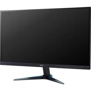 Acer Nitro VG270U 27" 等级 WQHD 游戏用液晶显示屏 - 16:9 - 黑 - 68.6 cm (27") Viewable - 面内交换(IPS)技术 - LED 背光 - 2560 x 1440 - 10.7亿颜色 