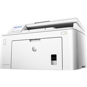 HP LaserJet Pro M227d 激光多功能打印机 - 单色 - 复印机/打印机/扫描仪 - 28 ppm单色打印 - 1200 x 1200 dpi打印 - 自动的 双面打印 - Up to 30000 每月页数 - 250 表输入