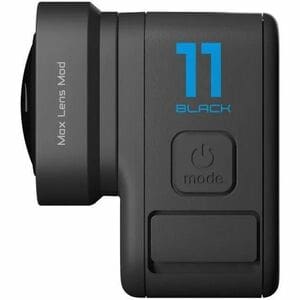 GoPro MAX 投影镜头 - Designed for 摄像机