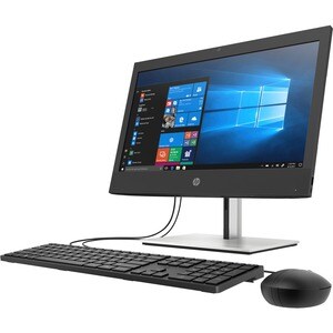 HP ProOne 400 G6 一体机 - Intel Core i5 10代 - 8 GB - 256 GB SSD - 60.5 cm (23.8") Full HD - 台式机 - Intel Q470 芯片 - 1920 x 1080