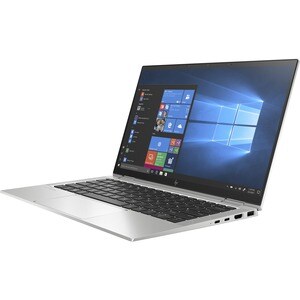HP EliteBook x360 1030 G7 33.8 cm (13.3") 触控屏 可转换 2合1笔记本 - Intel Core i7 10代 i7-10710U - 16 GB - 1 TB SSD - Intel 芯片 - Int