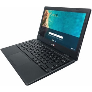 CTL Chromebook PX11E 11.6" Chromebook - HD - 1366 x 768 - Intel Celeron N4500 Dual-core (2 Core) 1.10 GHz - 4 GB Total RAM