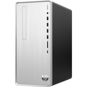 HP Pavilion TP01-2000i TP01-2093nb Desktop Computer - Intel Core i5 11th Gen i5-11400 - 8 GB - 512 GB SSD - Tower - Dark C