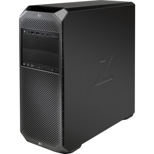 Workstation HP Z6 G4 - Xeon W-3235 - 64 GB - 1 TB SSD - Tower - Nero - Intel C622 Chip - Windows 10 Pro for Workstations 6
