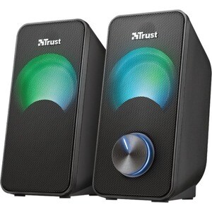 Trust Arys 2.0 Lautsprechersystem - 6 W RMS - 100 Hz bis 20 kHz Frequenzgang