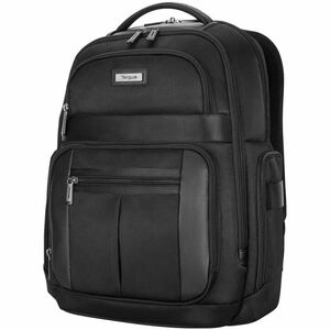 Targus Mobile Elite TBB618GL Tasche (Rucksack) für 38,1 cm (15 Zoll) bis 40,6 cm (16 Zoll) Notebook, Sonnenbrille, Stift, 