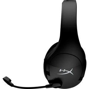 HyperX Cloud Stinger Core Wireless Over-the-head Stereo Gaming Headset - Black - Binaural - Circumaural - RF - 16 Ohm - 20