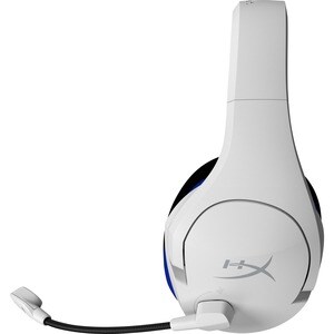 HyperX Cloud Stinger Core Wireless Headset (White, PS - Blue Package)