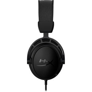 HyperX Cloud Alpha S Wired Over-the-ear, Over-the-head Stereo Gaming Headset - Black - Binaural - Circumaural - 10 Hz to 2